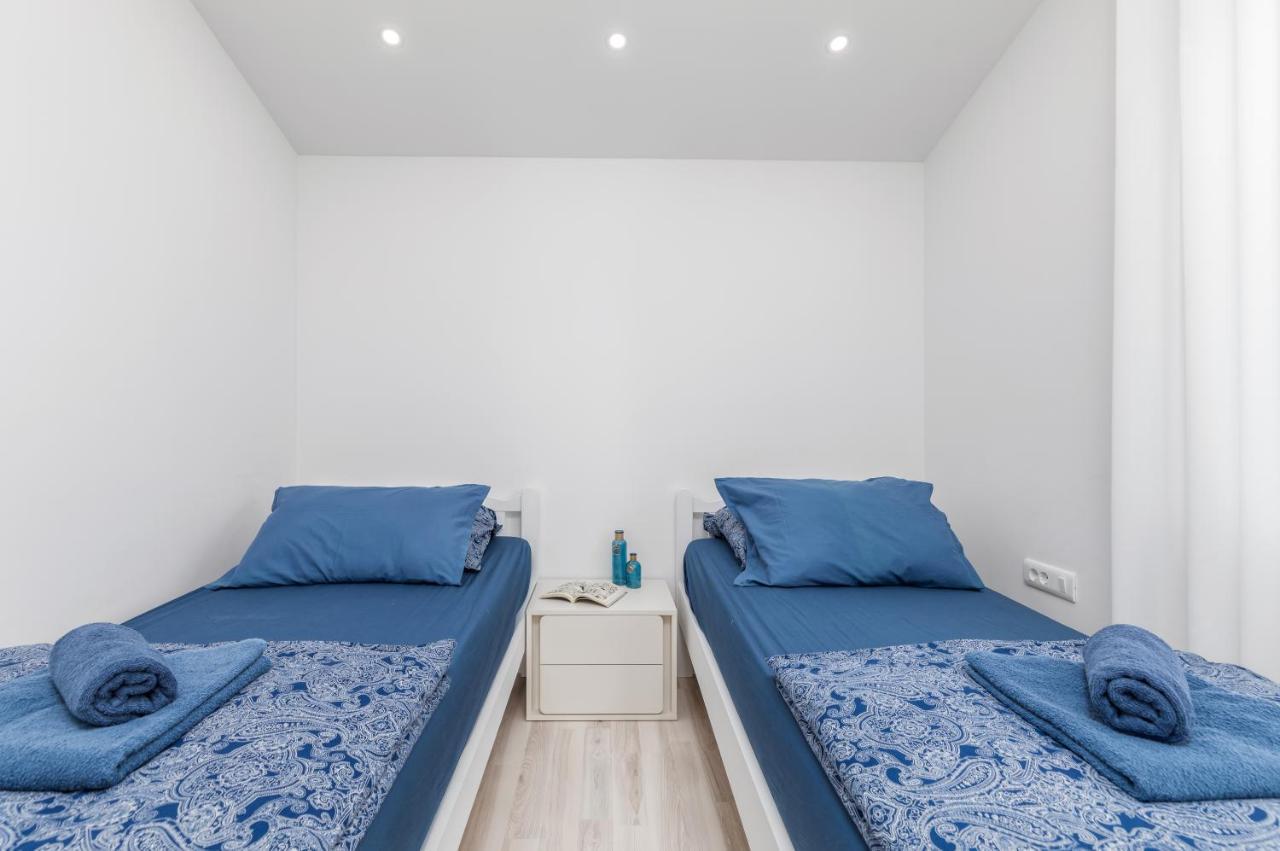 Apartman Knezevic A Fažana Exterior foto